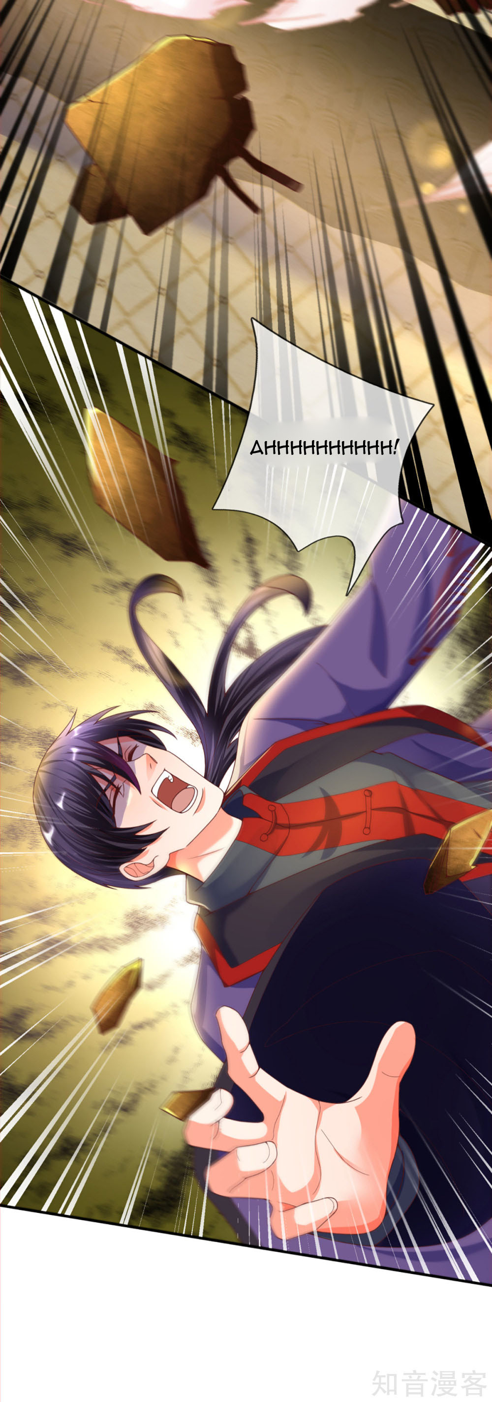 Immortal Daddy Xianzun Chapter 197 Gambar 12